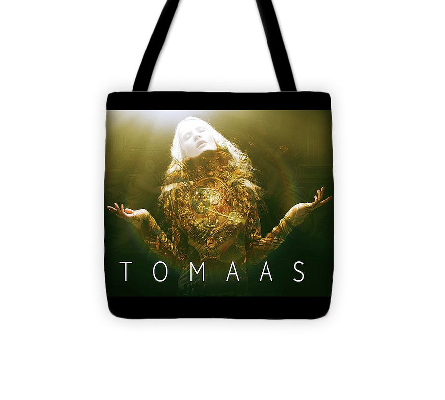 Angels and Demons By TOMAAS - Tote Bag