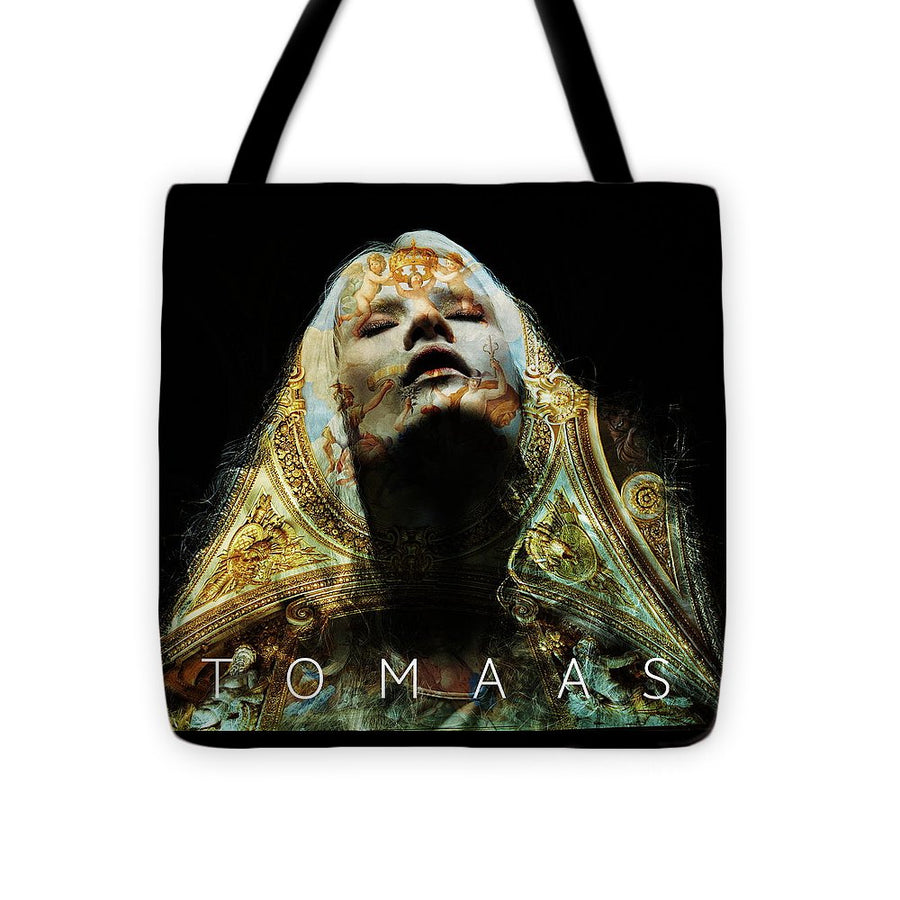 Angels and Demons By TOMAAS - Tote Bag