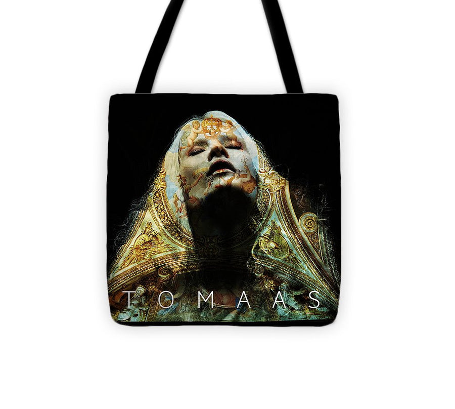 Angels and Demons By TOMAAS - Tote Bag