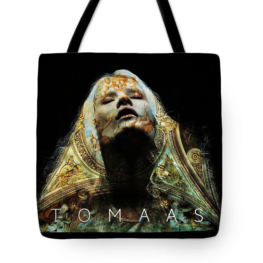 Angels and Demons By TOMAAS - Tote Bag