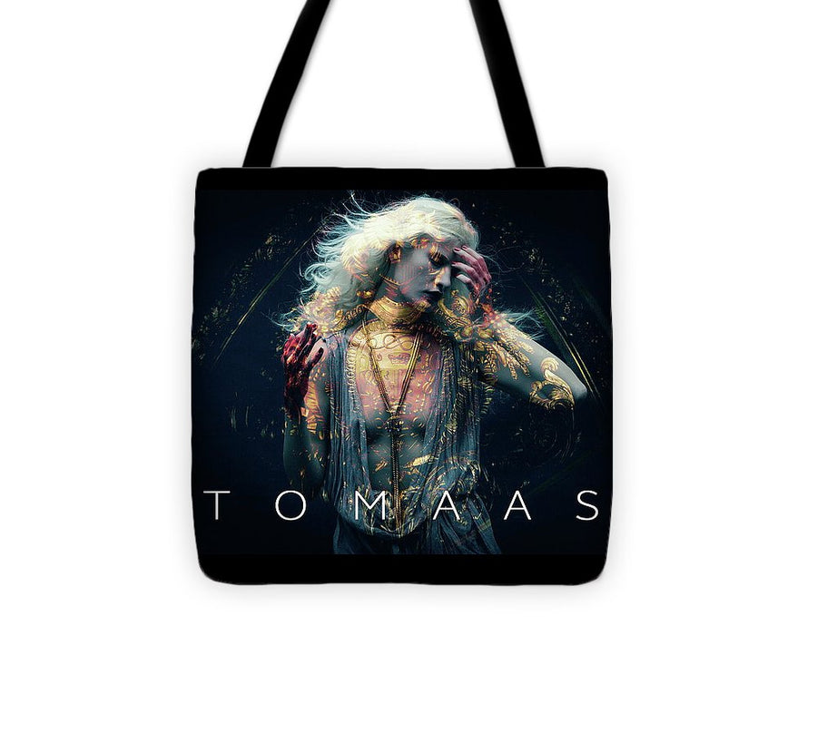 Angels and Demons By TOMAAS - Tote Bag