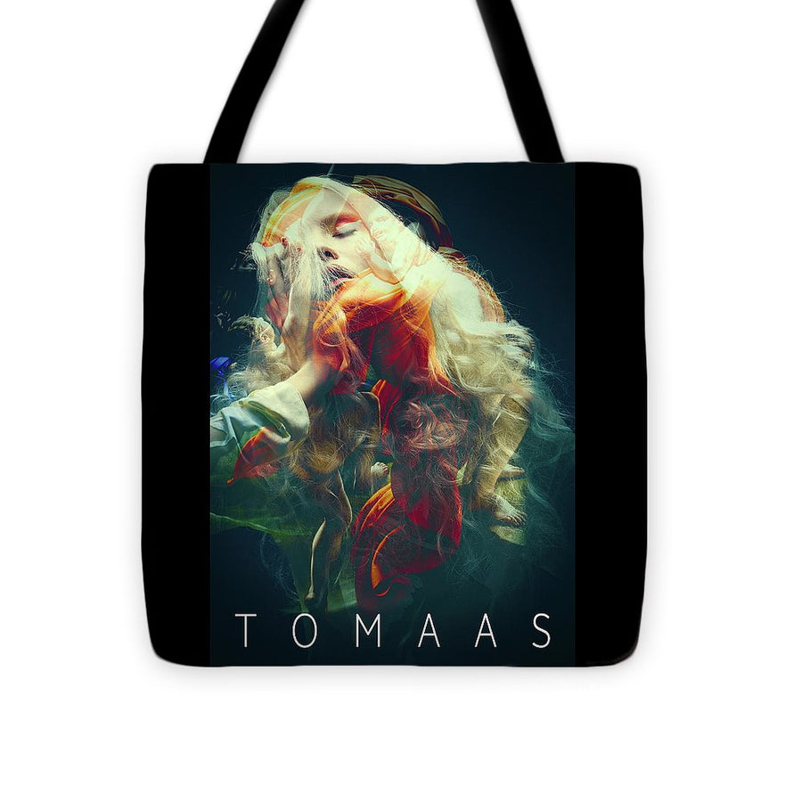 Angels and Demons By TOMAAS 1 - Tote Bag