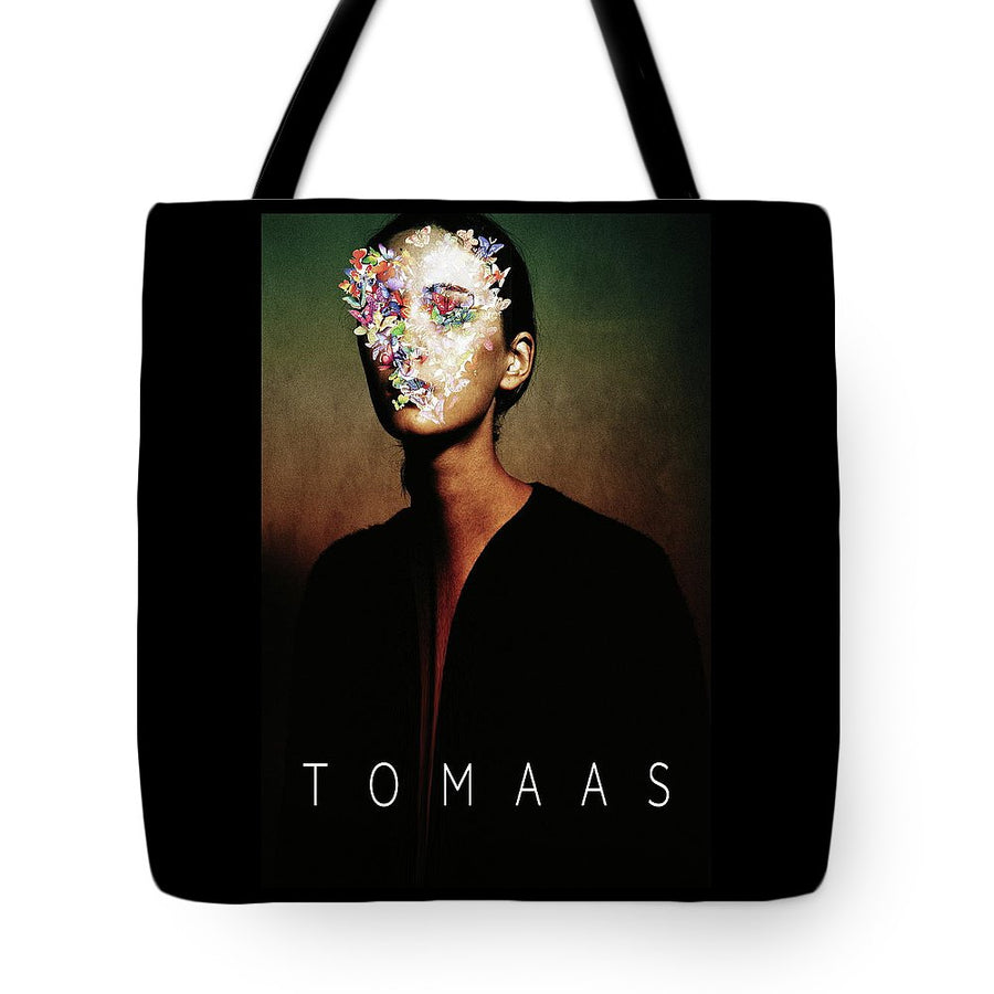 Angels Butterflies By TOMAAS - Tote Bag