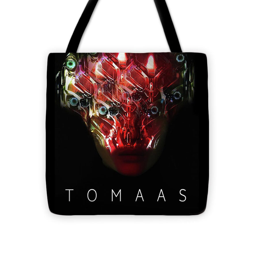 Dream Machine By TOMAAS - Tote Bag