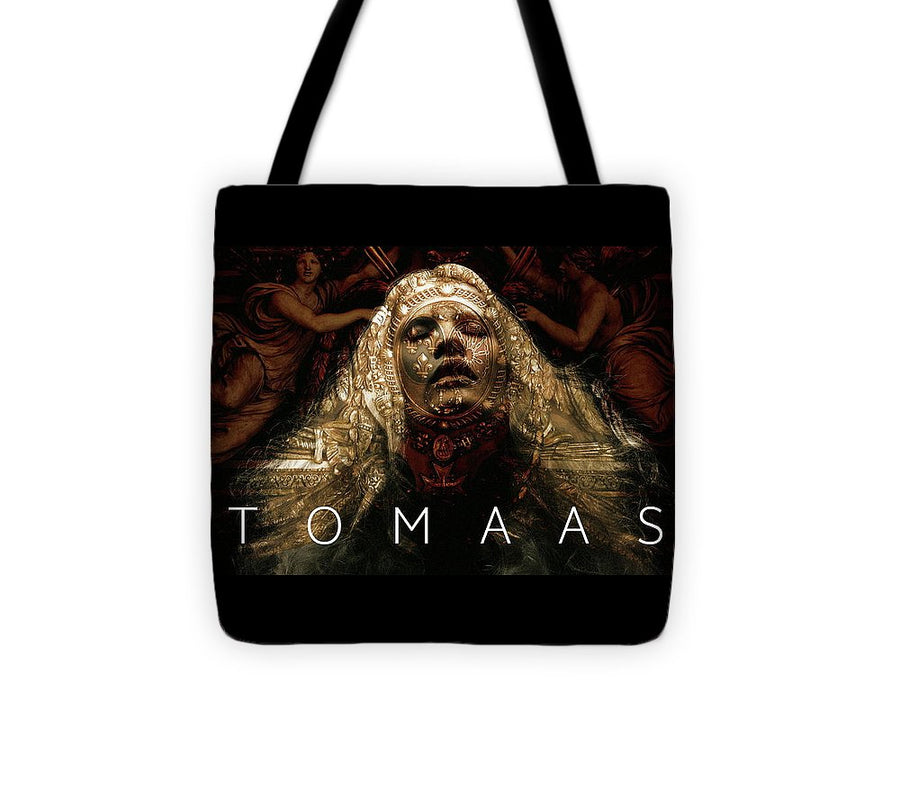 Angels and Demons By TOMAAS - Tote Bag