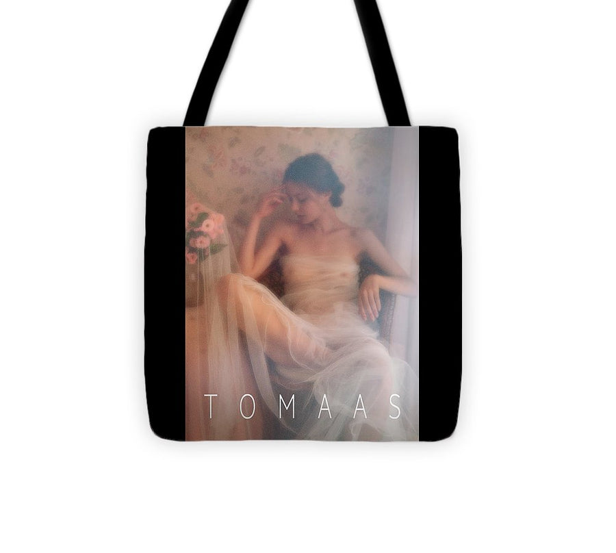 Belles Demoiselles Series - Anna - By TOMAAS  - Tote Bag