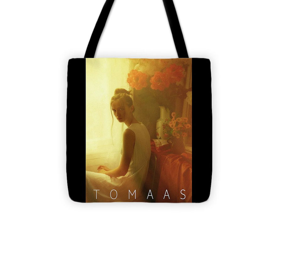 Belles Demoiselles Series - Darina - By TOMAAS  - Tote Bag