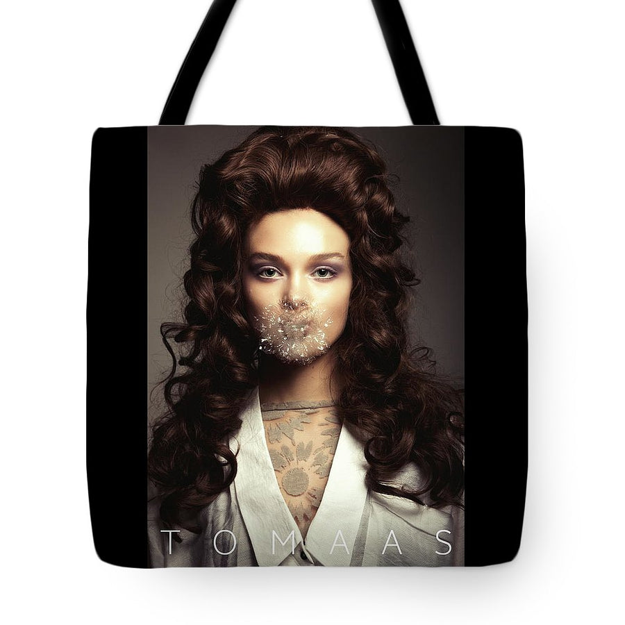 Tales of the Inexpressible - By TOMAAS - Tote Bag