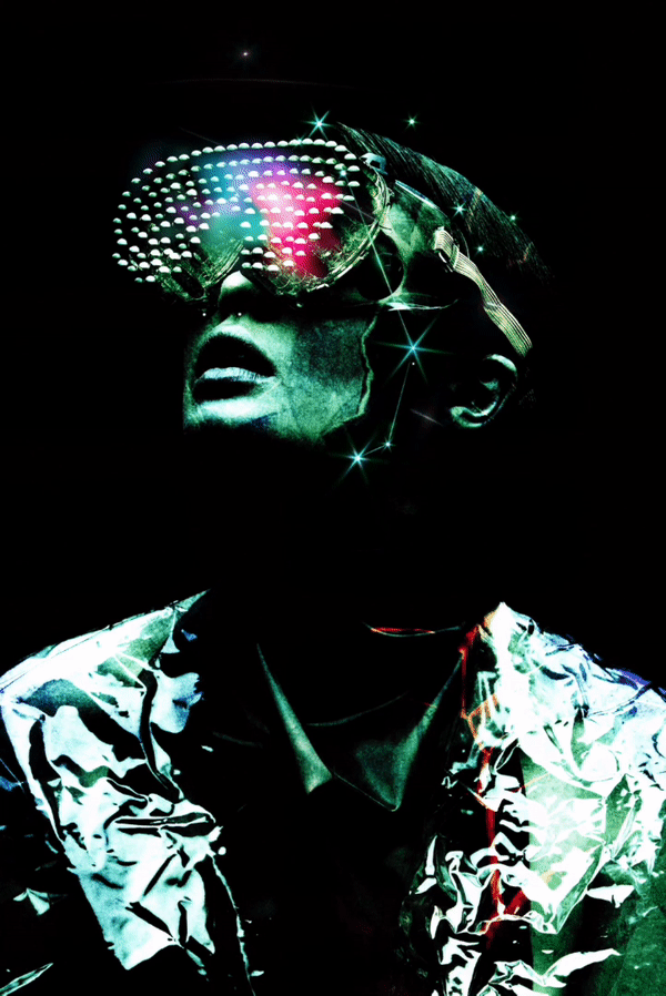 Memories Of Tomorrow By TOMAAS - Surreal Fashion & NFT Art For Sale