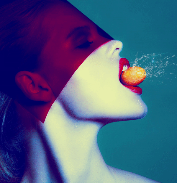 Vegan Beauty By TOMAAS - Surreal Fashion & NFT Art For Sale