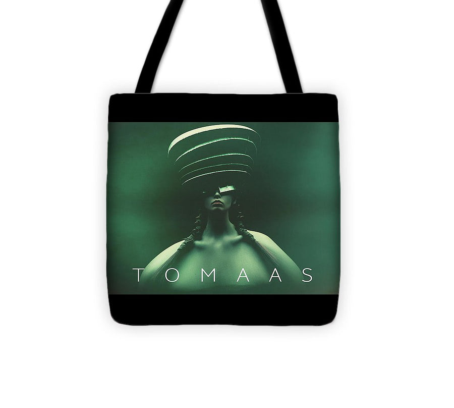 The Anatomy Of Justice By TOMAAS - Tote Bag