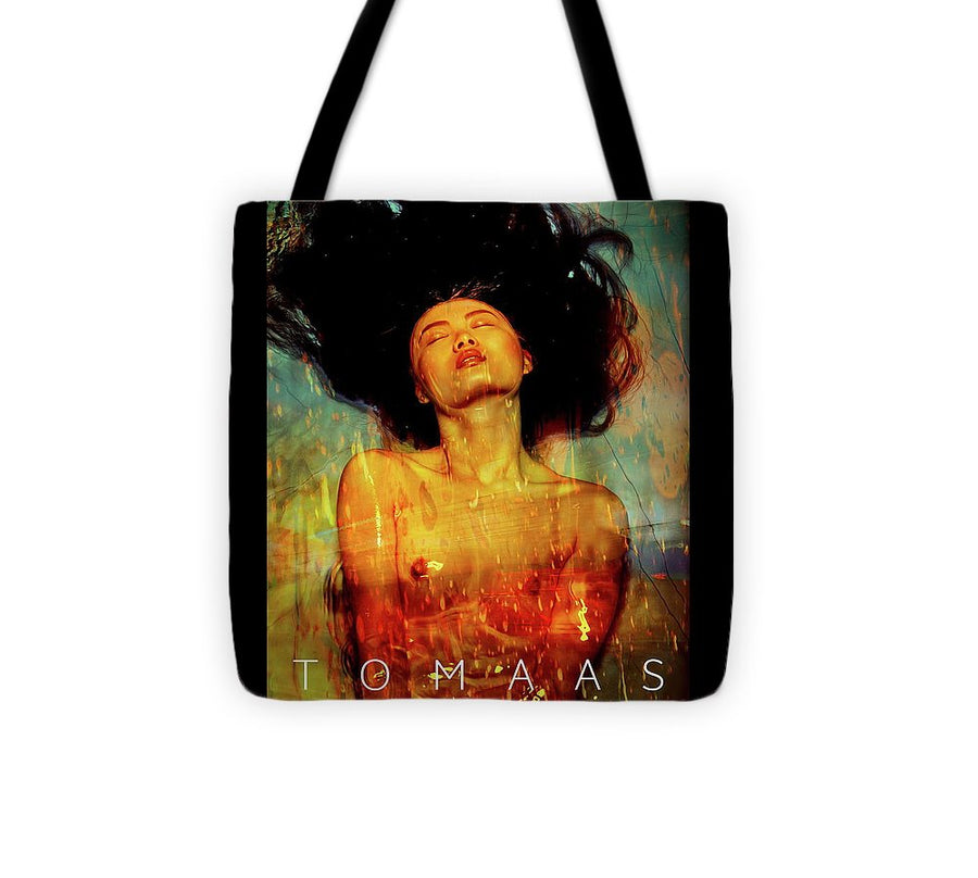Splish Splash - By TOMAAS - Tote Bag