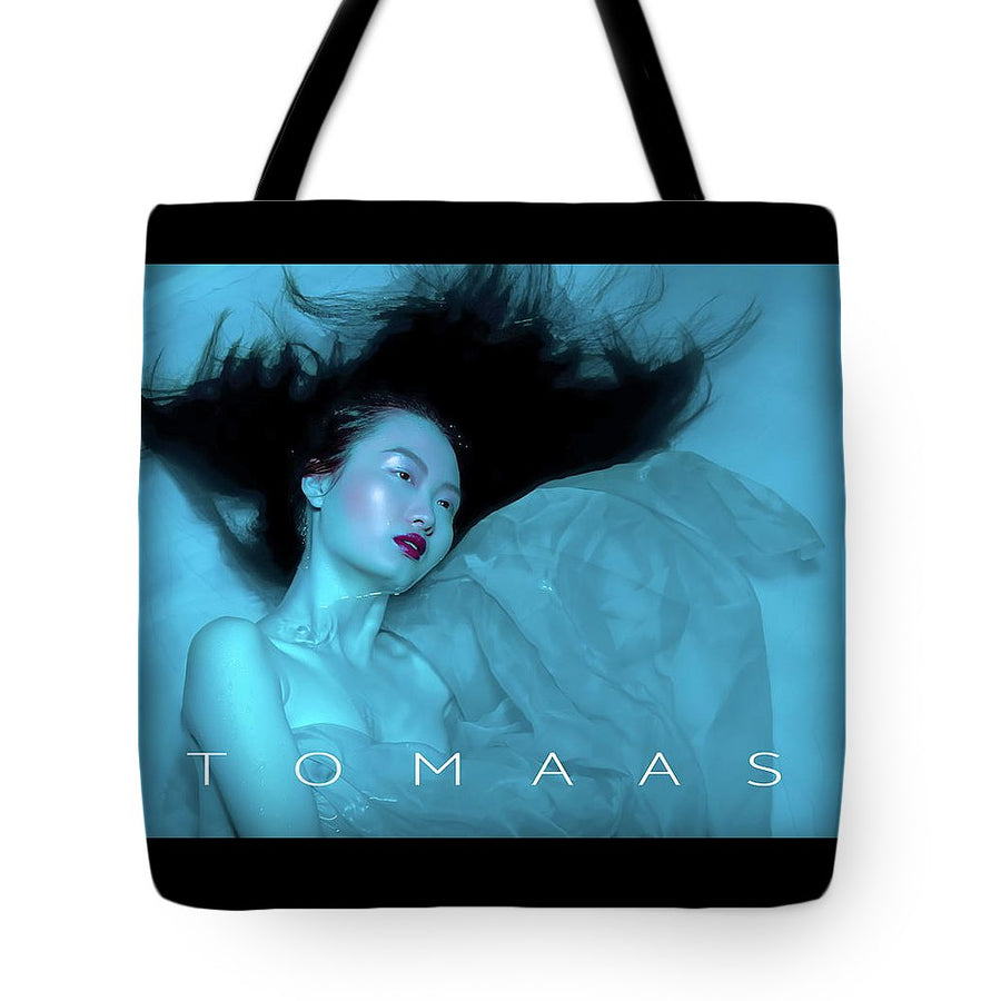 Splish Splash - By TOMAAS - Tote Bag