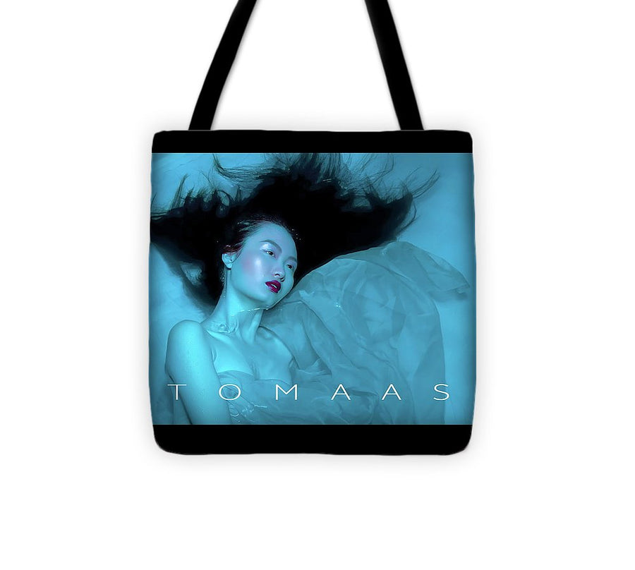 Splish Splash - By TOMAAS - Tote Bag