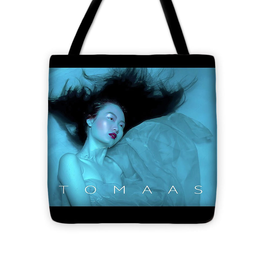 Splish Splash - By TOMAAS - Tote Bag