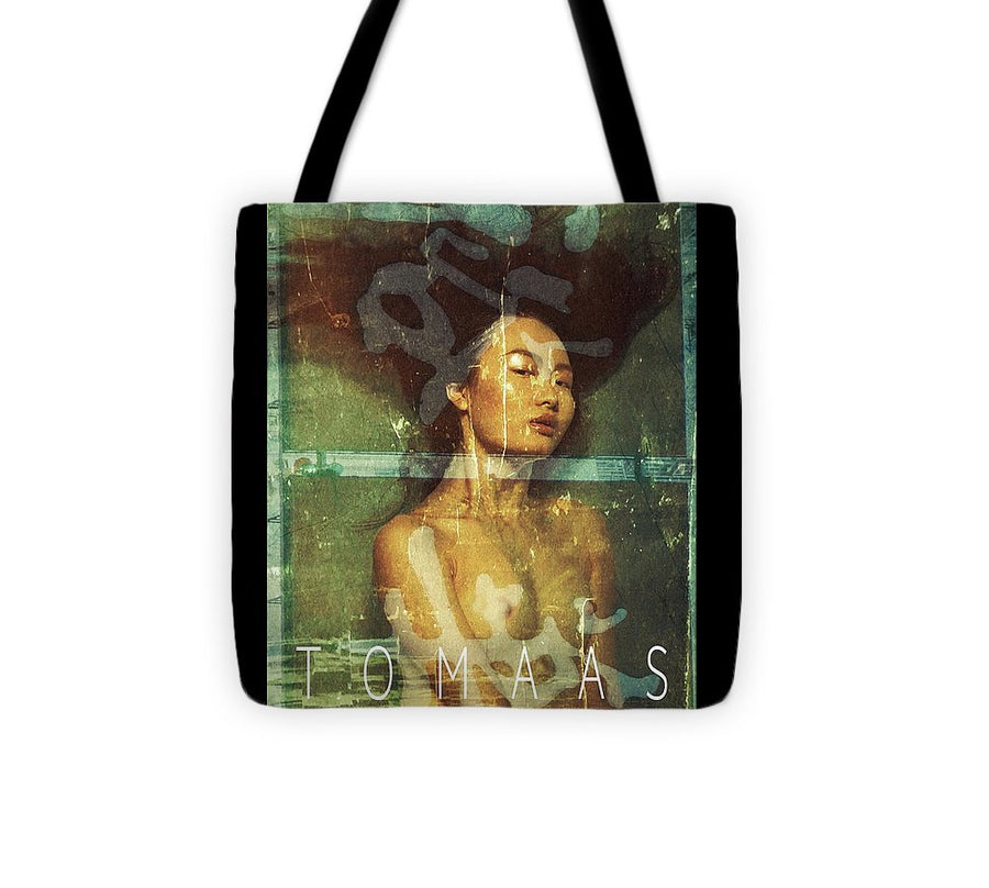 Splish Splash - By TOMAAS - Tote Bag