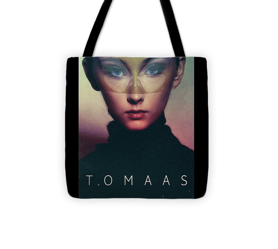 Angels and Butterflies By TOMAAS - Tote Bag