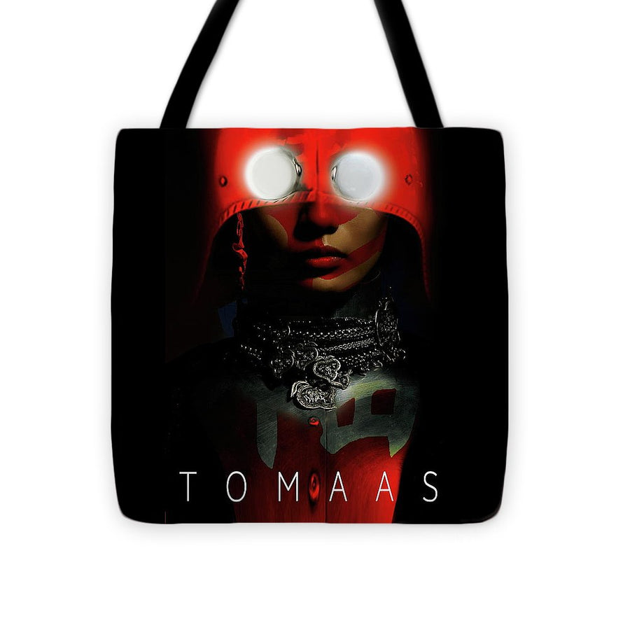The Fantastic Fear Of Everything By TOMAAS  - Tote Bag