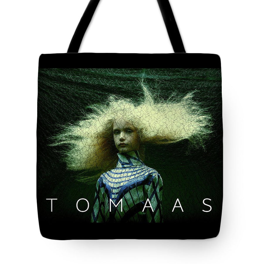 The Force By TOMAAS - Tote Bag