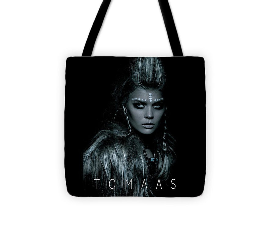 The Last Warrior By TOMAAS - Tote Bag