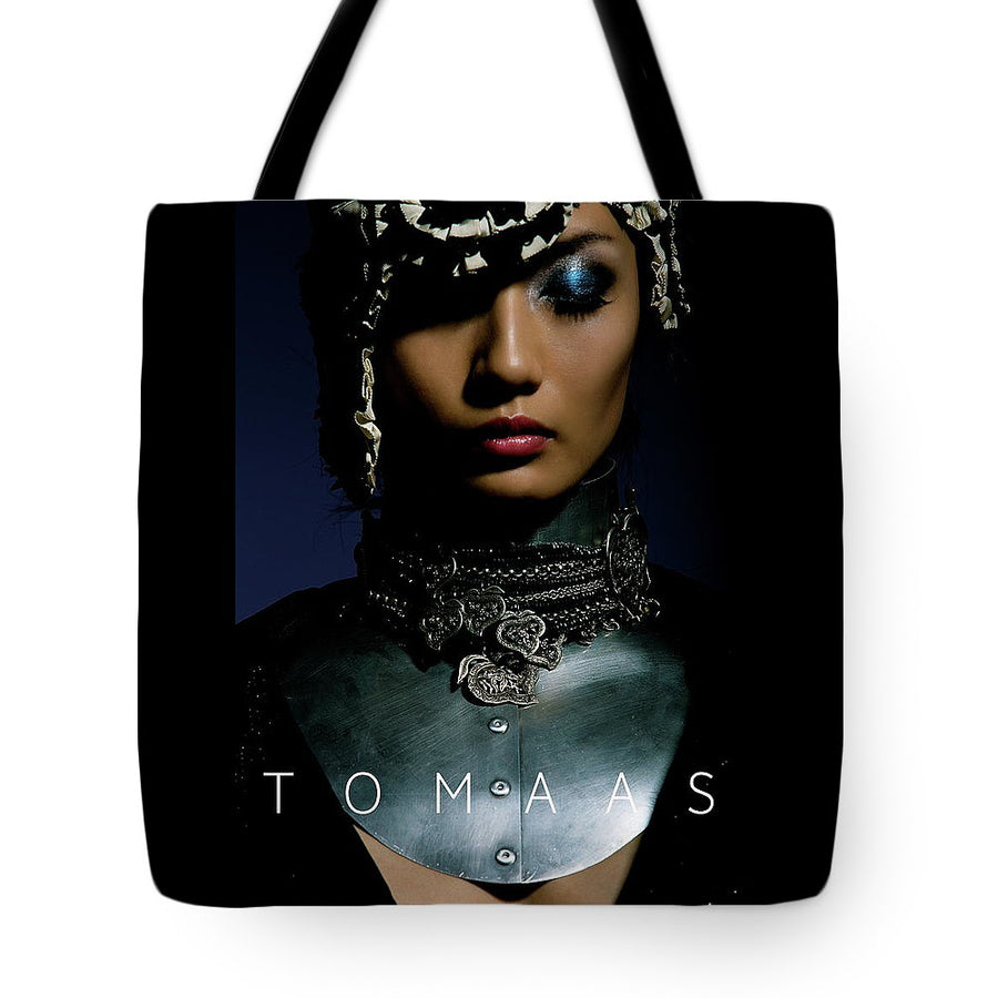 The Tale Of A Heroine By TOMAAS - Tote Bag