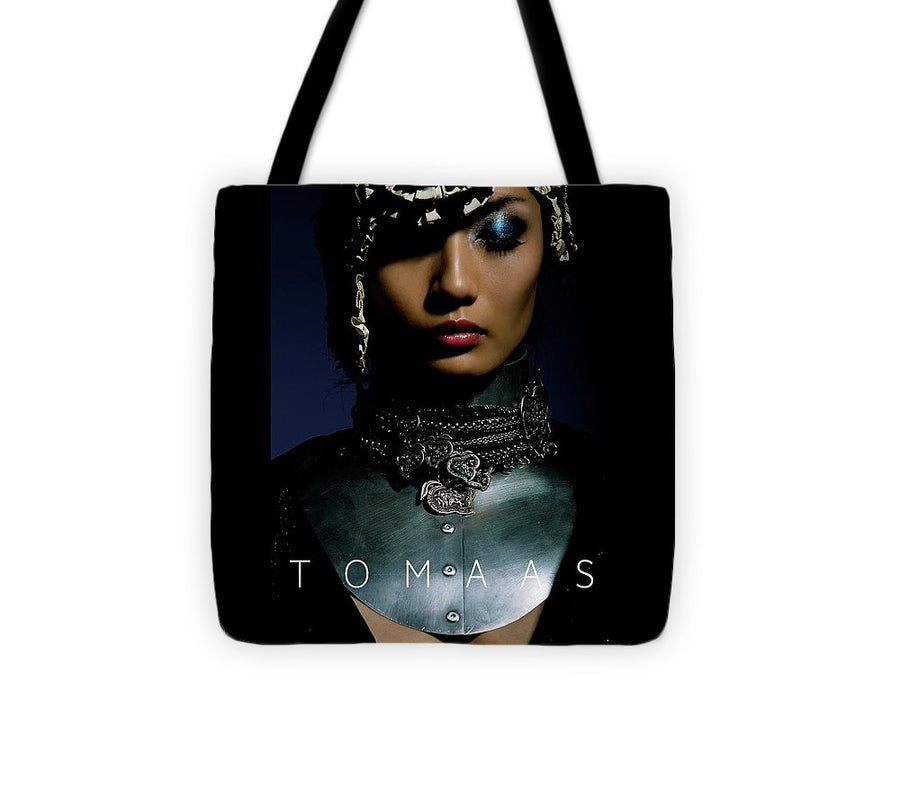 The Tale Of A Heroine By TOMAAS - Tote Bag