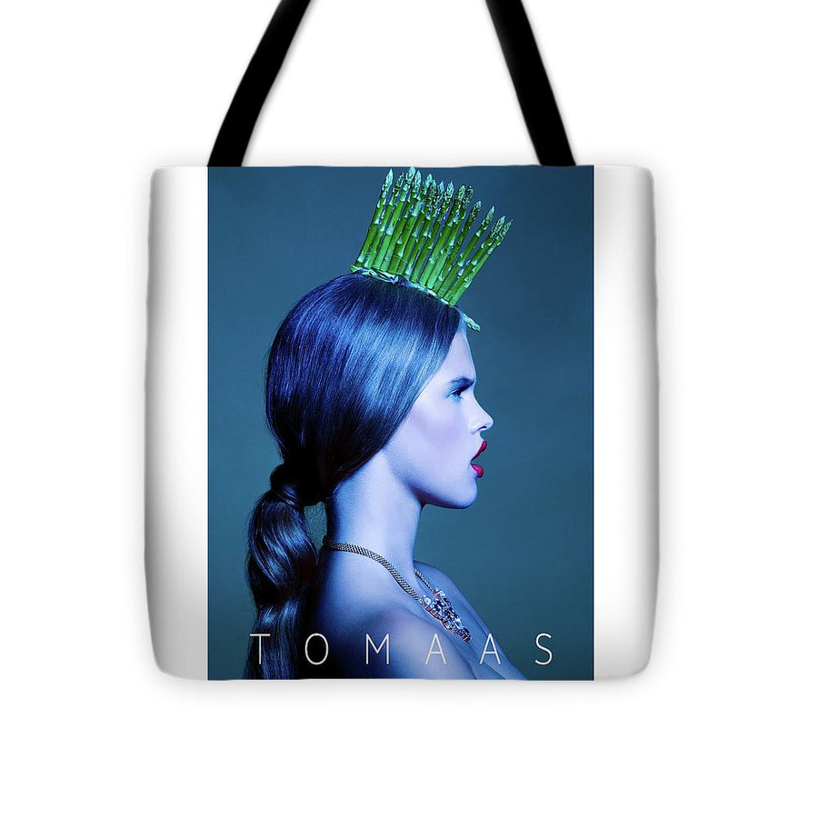 Vegan Beauty By TOMAAS - Tote Bag