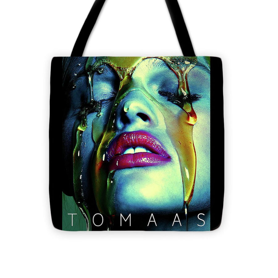 Vegan Beauty By TOMAAS - Tote Bag