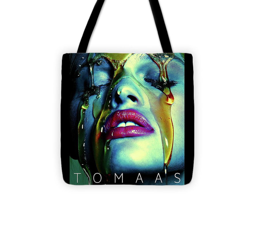 Vegan Beauty By TOMAAS - Tote Bag