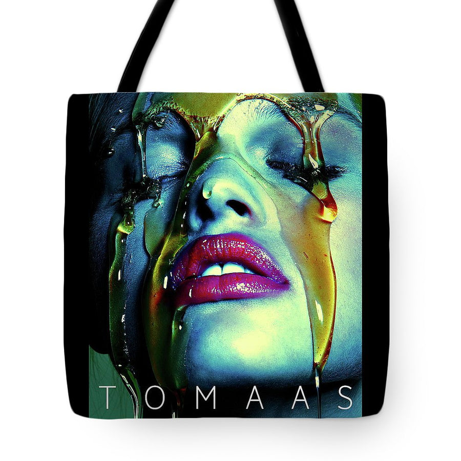 Vegan Beauty By TOMAAS - Tote Bag