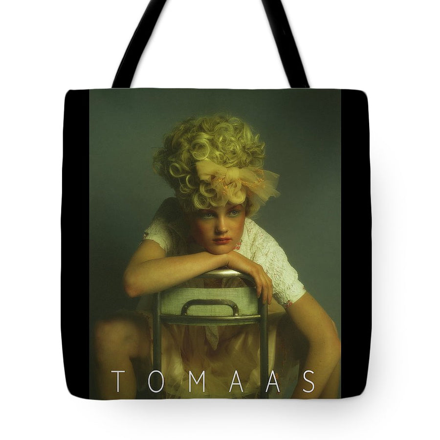 Younger Then Yesterday By TOMAAS - Tote Bag