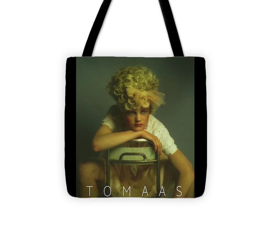 Younger Then Yesterday By TOMAAS - Tote Bag