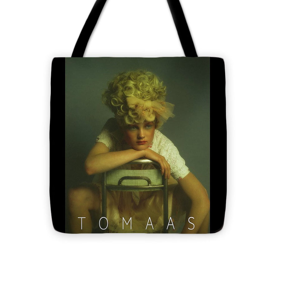 Younger Then Yesterday By TOMAAS - Tote Bag