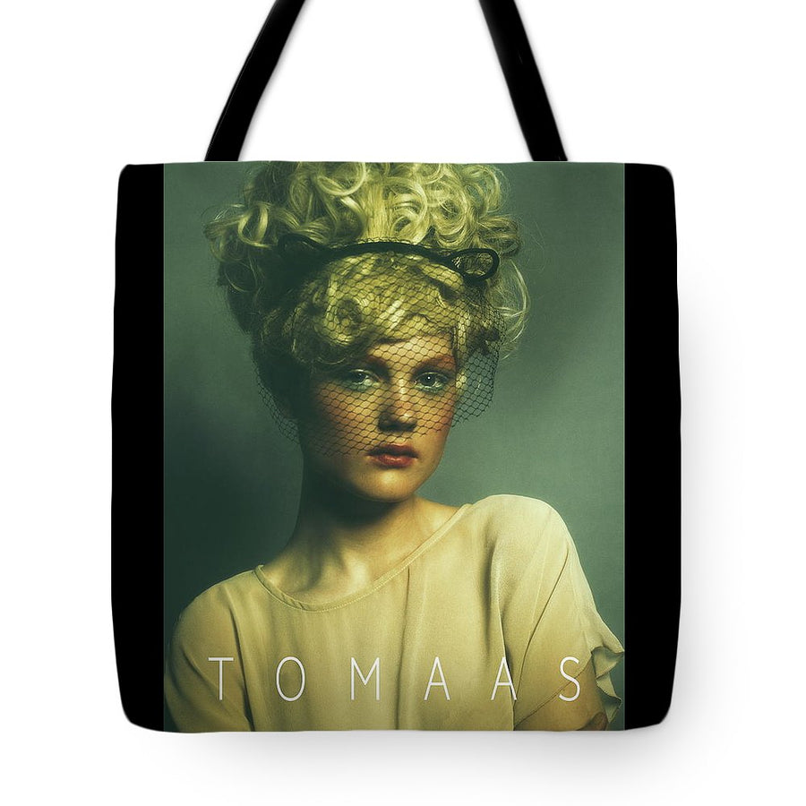 Younger Then Yesterday By TOMAAS - Tote Bag