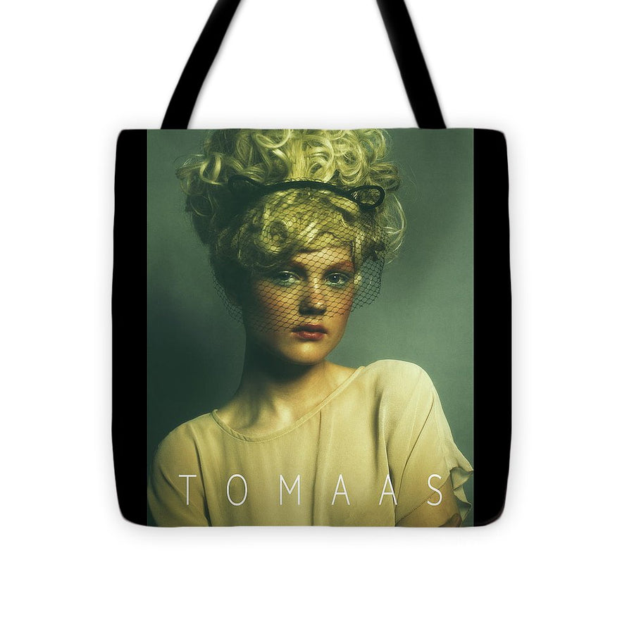 Younger Then Yesterday By TOMAAS - Tote Bag