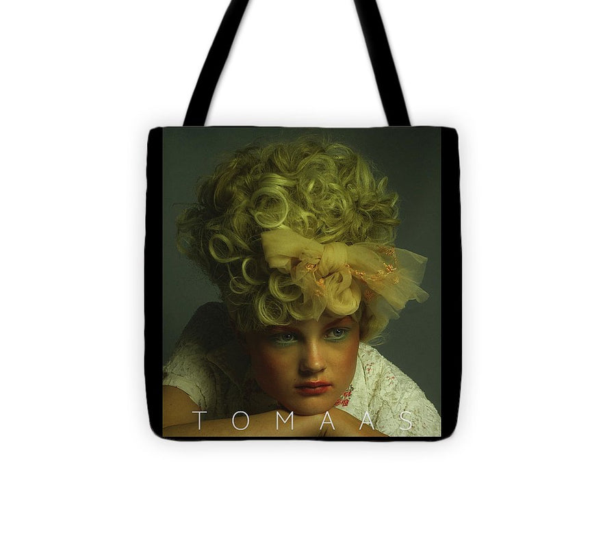 Younger Then Yesterday By TOMAAS - Tote Bag