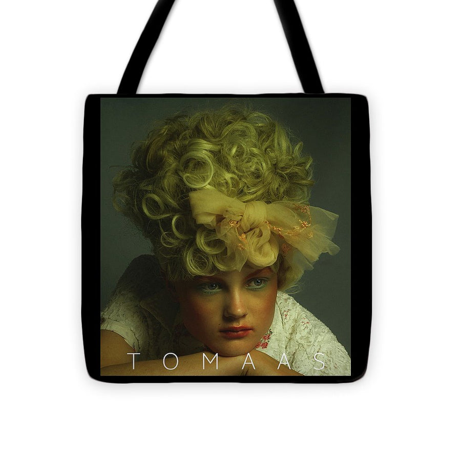 Younger Then Yesterday By TOMAAS - Tote Bag