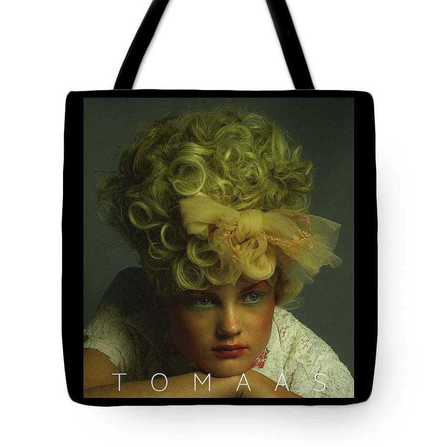Younger Then Yesterday By TOMAAS - Tote Bag