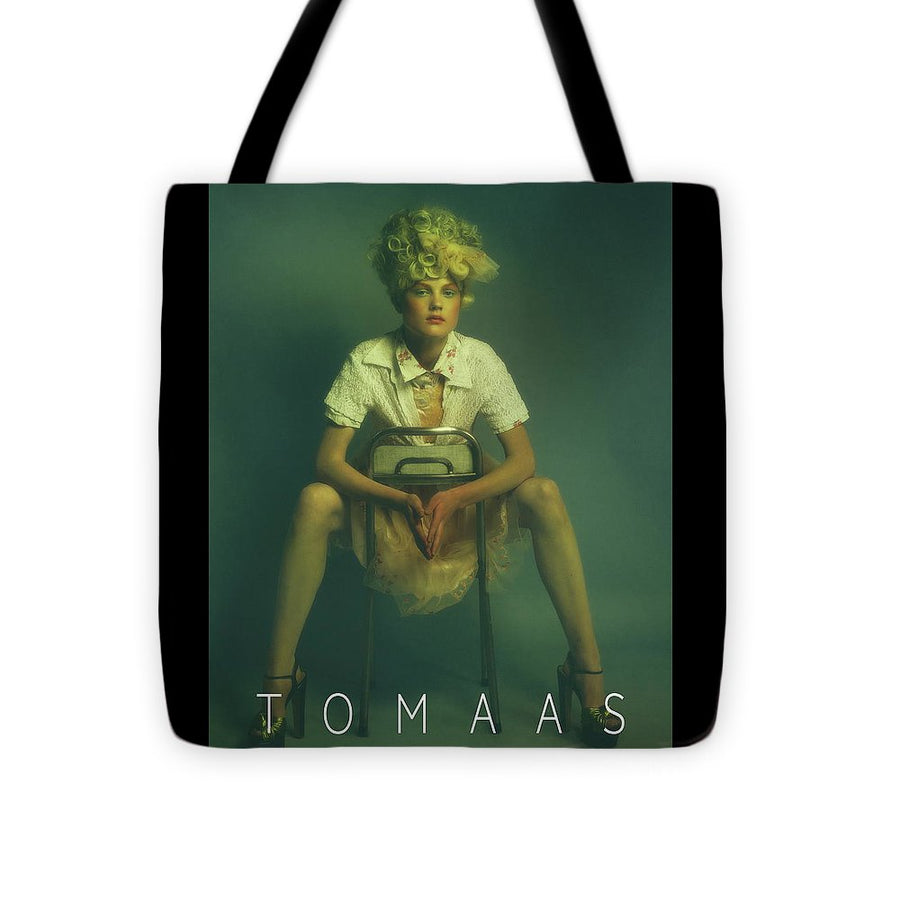 Younger Then Yesterday By TOMAAS - Tote Bag
