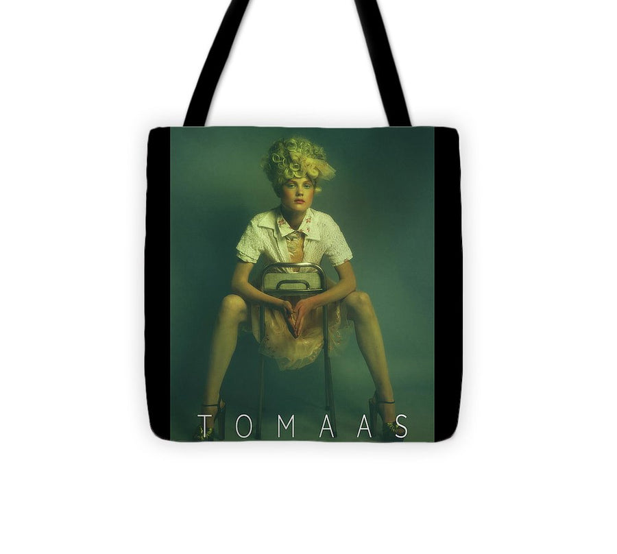 Younger Then Yesterday By TOMAAS - Tote Bag