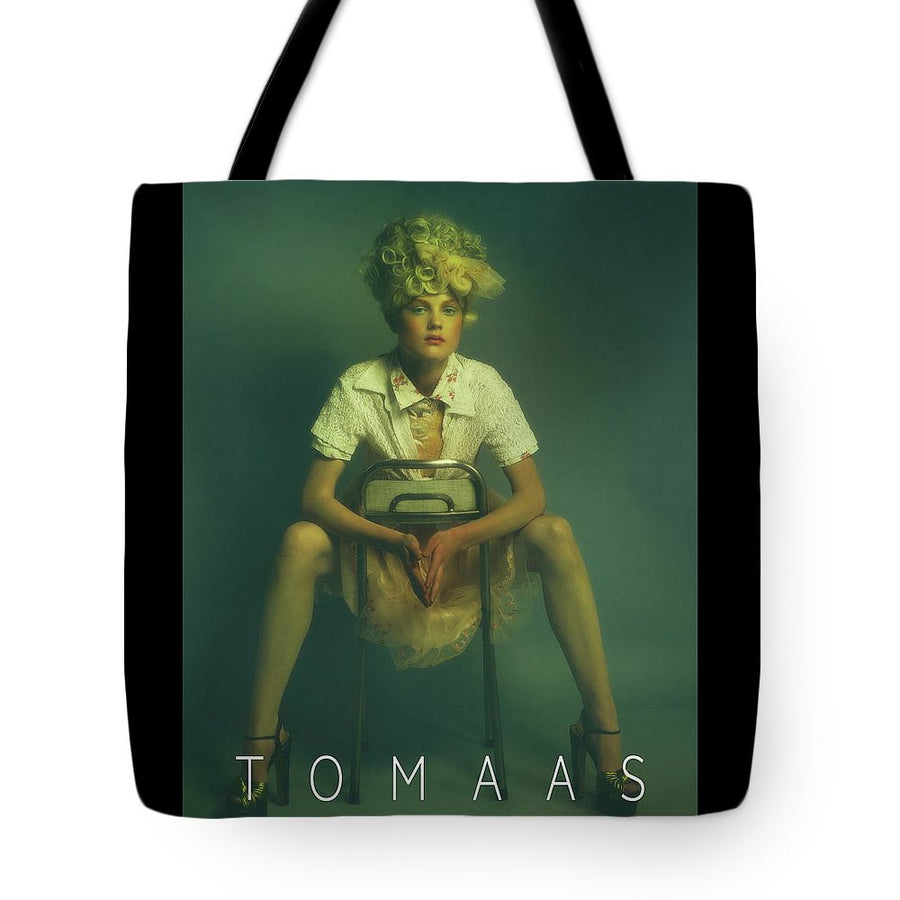 Younger Then Yesterday By TOMAAS - Tote Bag